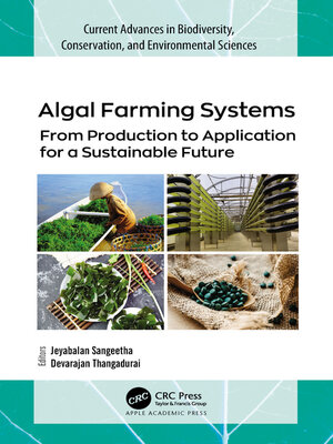 cover image of Algal Farming Systems